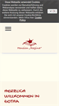 Mobile Screenshot of pension-regina.de
